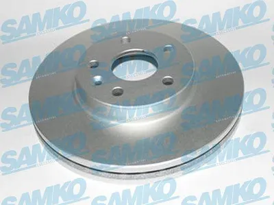 Image de SAMKO, disque de frein, référence O1048VR