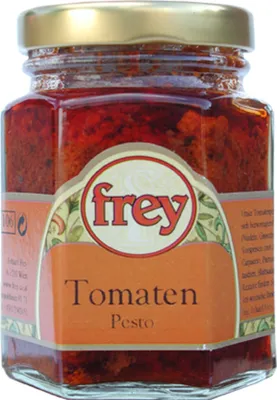 Image de Pesto à la tomate, 106 ml