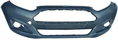 Produktbild von DIEDERICHS Stoßstange Stoßfänger für FORD Fiesta Mk6 Schrägheck (JA8, JR8) Grundiert 1405150