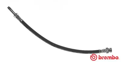 Produktbild von BREMBO T 85 089 Bremsschlauch für SKODA FELICIA II (6U1) Felicia I Pickup (6UF, 6U7) FELICIA I (6U1) FELICIA I Kombi (6U5) für VW Caddy II Pickup