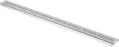 Zdjęcie produktu dla Tece TECEdrainline - Ruszt Quadratum do brodzika 800 mm, stal nierdzewna szczotkowana 600851
