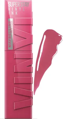 Produktbild von Maybelline Super Stay Ink Vinyl Liquid Lipstick Pink 20 Coy