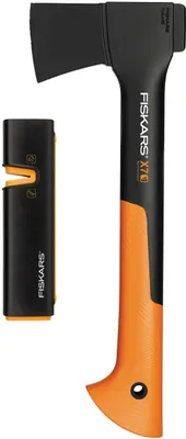 Zdjęcie produktu dla Fiskars Siekiera   X7 - Xs +  Ostrzałka  Xsharp Set