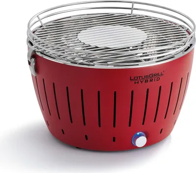 Immagine prodotto di lotusgrill - Grill portatile ibrido per esterno RD