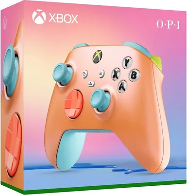 Produktbild von XB  Controller Sunkissed Vibes