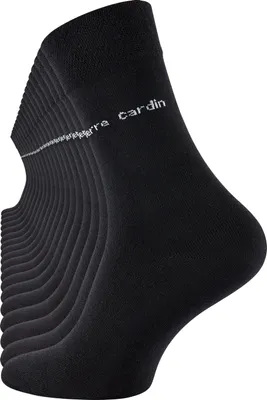 Produktbild von Pierre Cardin Business-Socken 18 Paar 39-42 Schwarz