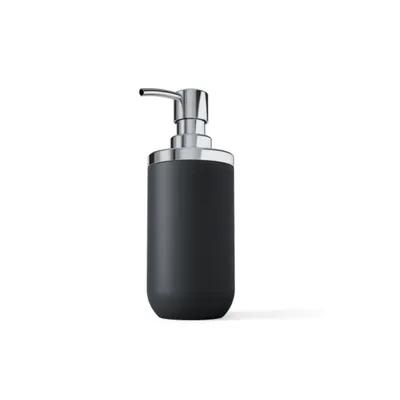 Immagine prodotto di Distributore di sapone UMBRA JUNIP cromo / nero