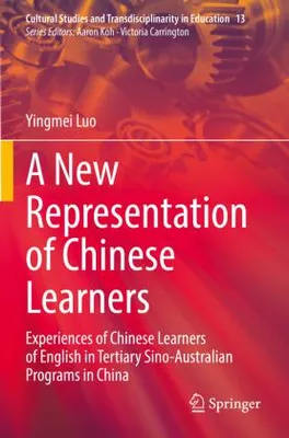 Produktbild von A New Representation of Chinese Learners