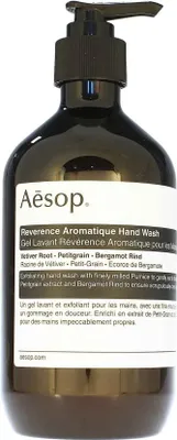 Obrázek produktu pro Aesop Reverence Aromatique mytí rukou s pumpičkou 500 ml