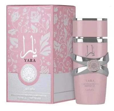 Produktbild von Lattafa Yara Parfumöl 20 ml Concentrate Oil