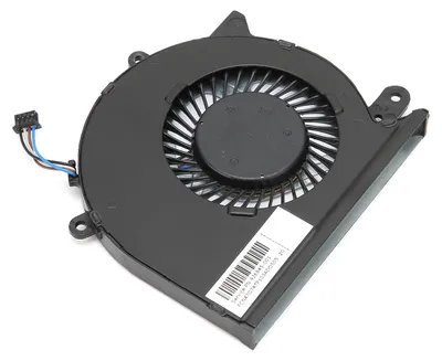 Image de Ventilateurs PC Dissipation de la chaleur durable Compatible Radiateur d'ordinateur pour ordinateurs portables HP