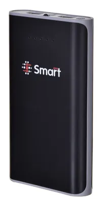 Obrázok produktu pre Smart Pb02 Powerbank 10000Mah Čierna