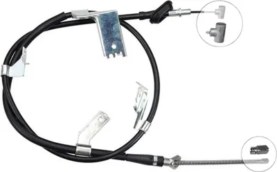 Produktbild von A.B.S. Handbremsseil Seilzug Feststellbremse für OPEL AGILA (B) (H08) K13860