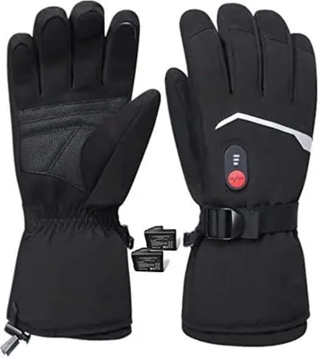 Produktbild von Elektrische Handschuhe mit Heizung