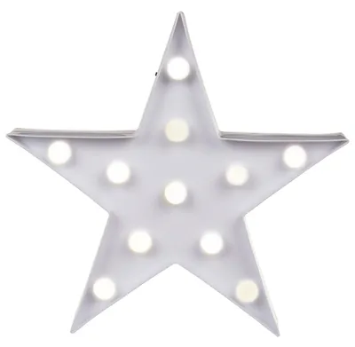 Produktbild von Stern Leuchte LED 27 cm