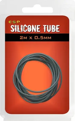 Obrázok produktu pre ESP silikónová hadička Silicone Tube 0,5mm 2m