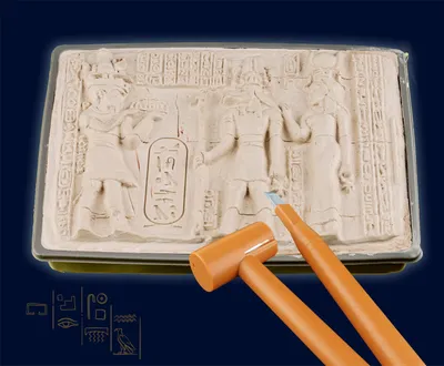 Obrázek produktu pro Kosmos 617370, Experimentální sada, Archeologie, 7 rok/roky, Vícebarevný