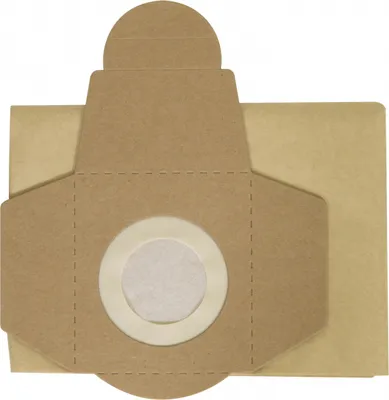 Produktbild von Güde Papierfilterbeutel 12L 5 Stück