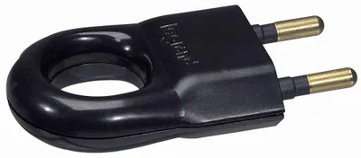 Image de Legrand 0 939 63, noir, plastique, 14 mm, 35,6 mm, 64 mm, 1 pièce
