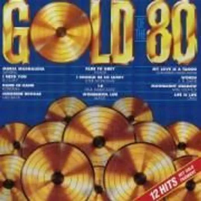 Produktbild von Gold Of The 80