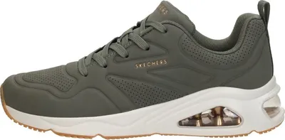 Image de Skechers Tres-Air Uno Sneakers Laag - Groen - Maat 41