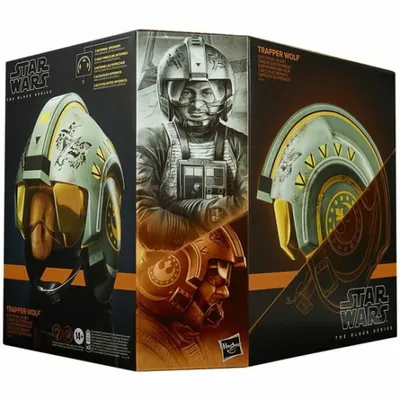 Produktbild von Star Wars The Black Series F55495L0, Film, 14 Jahr(e), Mit Ton, AAA