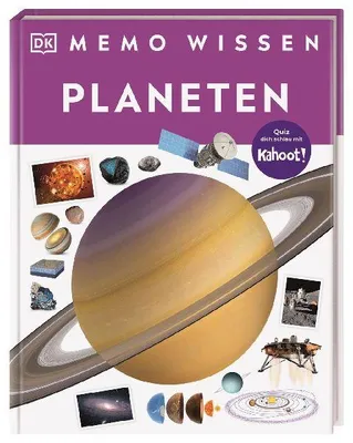 Produktbild von memo Wissen. Planeten