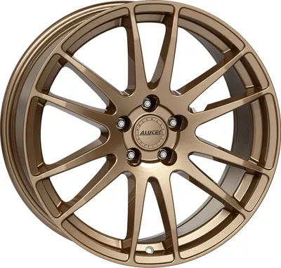 Image de Alutec jante Monstr 8.5Jx19 ET 30 5x120 Bronze MN85930W36-5 compatible avec BMW 1 3 4 5 6 7 X1 X3 X4 Z3 Z4