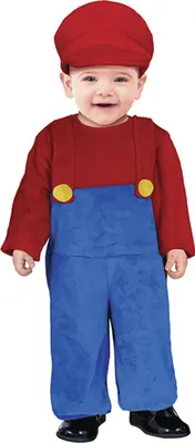 Immagine prodotto di Costume da macchinista Guirca per bambino 18-24 mesi 18-24 mesi