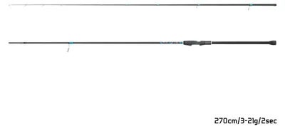 Image de Delphin Prut Zandera NX 2,3m 7-30g