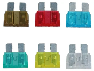 Productafbeelding van CARPOINT Zekeringenset 1623903, verpakt in een blisterverpakking