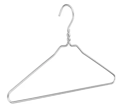 Produktbild von DRY CLEANER, Aluminiumbügel