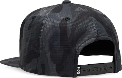 Produktbild von Fox Head Camo Tech Snapback Black Camo .