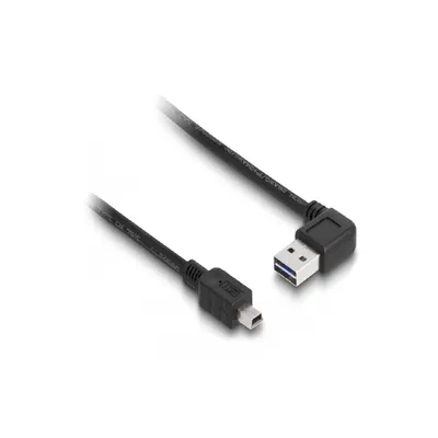 Productafbeelding van Delock EASY-USB - USB-kabel - mini-USB Type B (mannelijk)