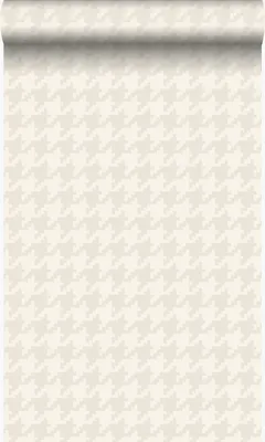 Obrázek produktu pro Origin Wallcoverings tapeta s bílým a stříbrným vzorem 53 cm x 10,05 m