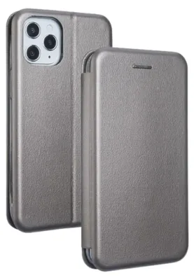 Immagine prodotto di Beline Book Case Magnetico Iphone 12 Mini Acciaio/Acciaio
