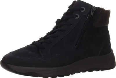 Produktbild von Waldläufer Stiefel blau kombi. in Gr. 42