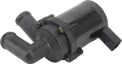 Imagen del producto de Bomba de agua eléctrica 7N0965561B, repuesto universal adicional para sistemas de calefacción de automóviles, compatible con SEAT, OCTAVIA y CADDY