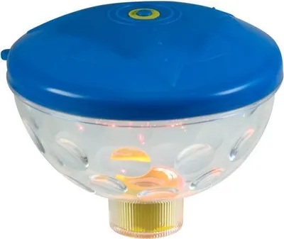 Produktbild von EUROLITE LED IP BC-10 RGB Schwimmbadlampe schwimmend