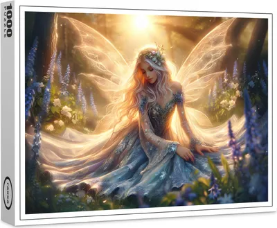 Image de puzzle premium raxxa "Lysandra", 1000 pièces