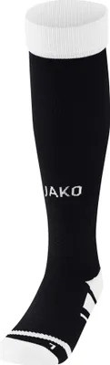 Produktbild von Jako Dynamic Sockenstutzen Herren schwarz weiß Gr 35-38