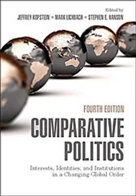 Produktbild von Comparative Politics