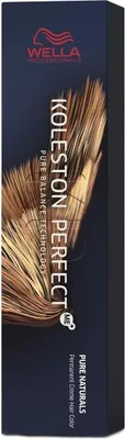 Image de Wella Professionals Koleston Perfect Me+ Deep Browns coloration permanente professionnelle 7/73 60 ml