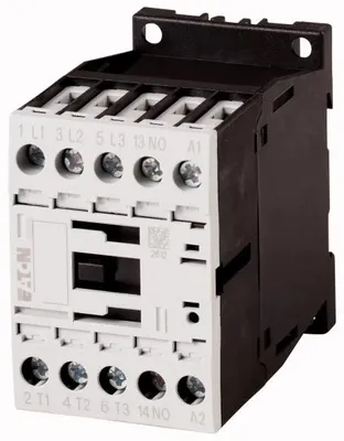Zdjęcie produktu dla Stycznik zasilania DILM12-10 24V50/60Hz (276834)
