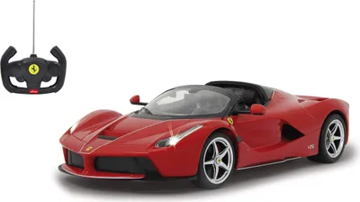 Produktbild von Ferrari LaFerrari Aperta 1:14 rot 27MHz