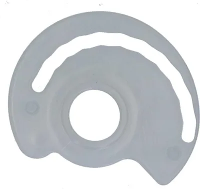 Produktbild von SHIMANO Gegenplatte für Schalthebel SL-M7000 - Y06M05000, ca. 2 g