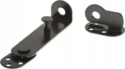 Immagine prodotto di Blocco Oscillante Da Interno 150 Mm Nero - Lb Bwk 0402