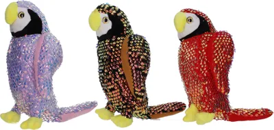 Image de Perroquet 20 cm