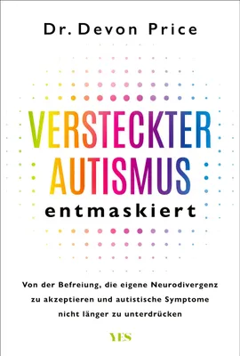 Produktbild von Versteckter Autismus entmaskiert