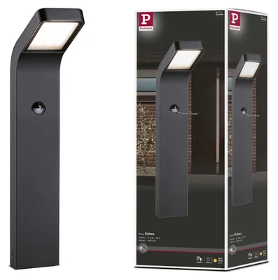 Obrázok produktu pre Paulmann LED svetelný stĺpik Kulma Súmrakový detektor pohybu (IR) odolný voči morskej vode